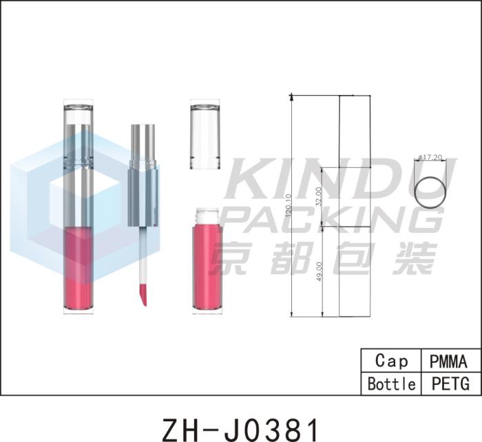 Lip Gloss Pack ZH-J0381